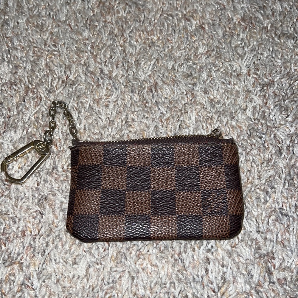 Louis Vuitton coin pouch